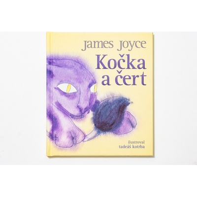 Kočka a čert - James Joyce