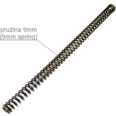 Airsoftpro 9 mm upgrade pružina pro pušky – Hledejceny.cz