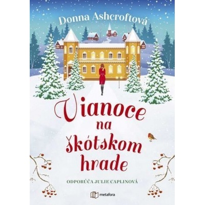 Vianoce na škótskom hrade