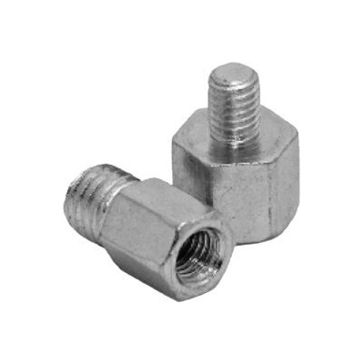 Matice redukční vnitřní M8/vnější M10 ZB L=25mm – Hledejceny.cz