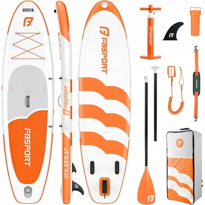 paddleboard Rebel Active RBA-4507 L-RBA-4507-OR