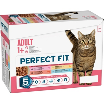 Perfect Fit Mixpack 24 x 85 g