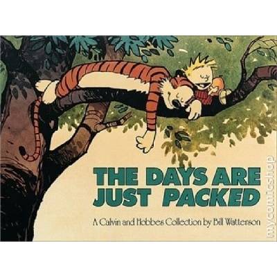The Days Are Just Packed - Bill Watterson