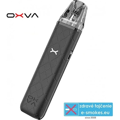 OXVA Xlim Go 1000 mAh Černá
