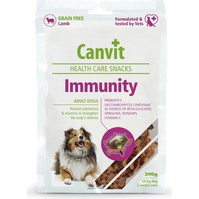 Canvit snacks Immunity 5 x 200 g