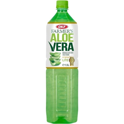 OKF Farmers Aloe Original Drink 1,5 l