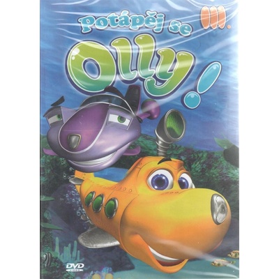 Potápěj se olly3 DVD