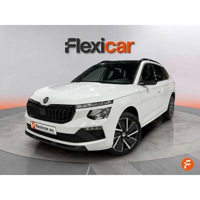 Skoda Kamiq 1.5 TSI DSG Monte Carlo 110 kW