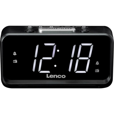 Lenco CR-28BK