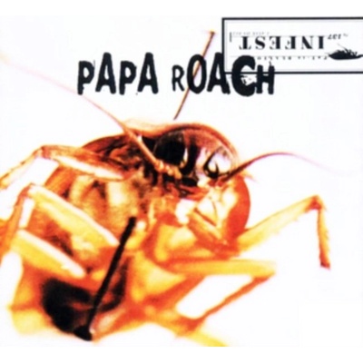 PAPA ROACH: INFEST CD