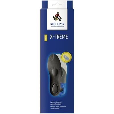 SHOEBOY´S X-TREME Anatomicky tvarované vložky