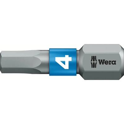 Wera BTZ 4 x 25 mm 056684