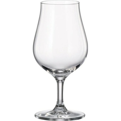 Crystalite Bohemia sklenice na rum Limosa 6 x 245 ml