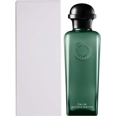 Hermès Eau De Gentiane Blanche kolínska voda unisex 100 ml tester