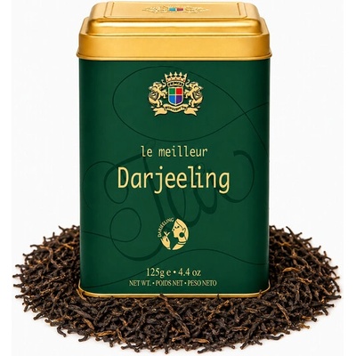 Premier's Černý čaj Darjeeling Tea sypaný 125 g