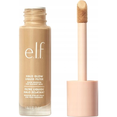Halo Glow s filtrem Tekutý rozjasňovač 0 Fair neutrální teplý 50 ml