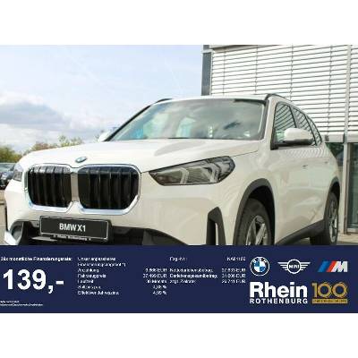 BMW X1 sDrive18i 100 kW