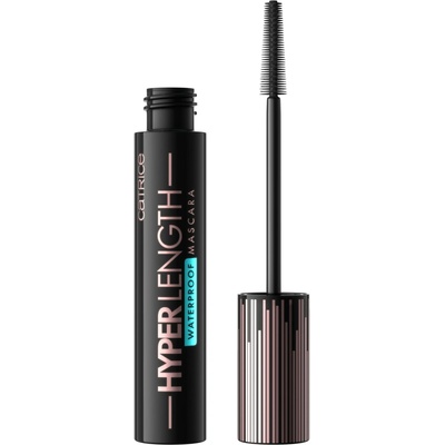 Catrice Vodeodolná riasenka Hyper Length Waterproof Mascara 010 Endless Black 11 ml