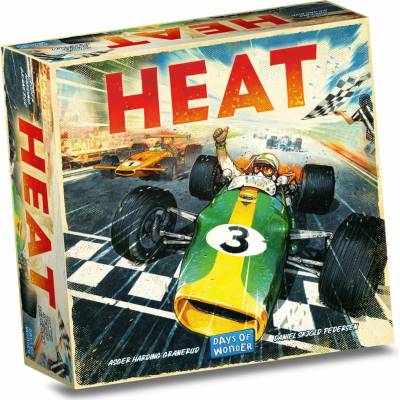 Asmodee Heat