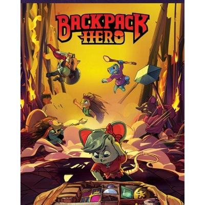Backpack Hero