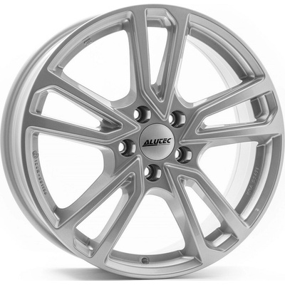Alutec Tormenta 7x17 5x108 ET50 silver