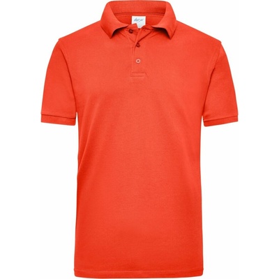 Daiber JN 801 spicy orange Polo