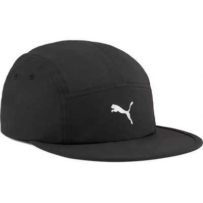Puma Essentials Running 5 Panel Cap 026168-01
