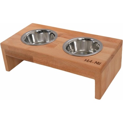 MA-NU Stojan na misky Empty 39 x 20 x 12 cm – Hledejceny.cz