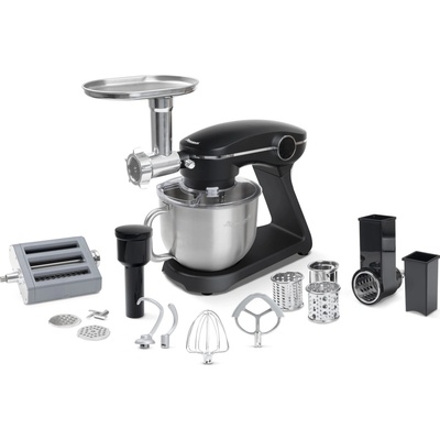 Remoska DuoMix Ultimate Black-Silver SET50070005