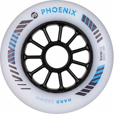 Powerslide PHOENIX 100mm 86A DD Hard 8ks