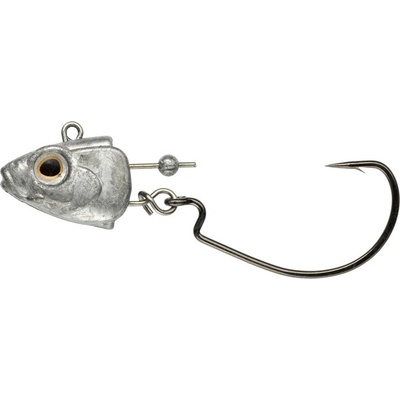 Gunki Jig G Bump SWM Tex 95 Head Natural vel. 2/0 10 g 2 ks