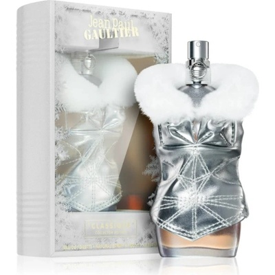 Jean Paul Gaultier Classique Collector Edition Winter toaletná voda dámska 100 ml