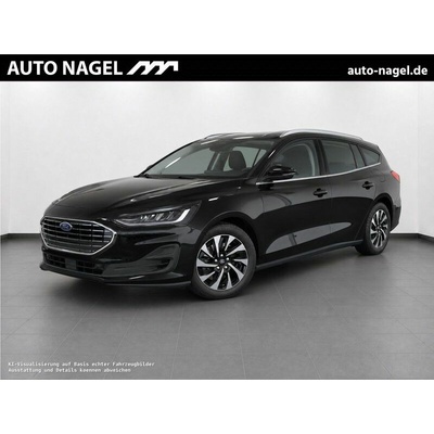 Ford Focus 1.0 EcoBoost Titanium X 114 kW