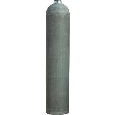 MES Láhev Hliníková tlaková 5,7L 207 Bar S40 Láhev