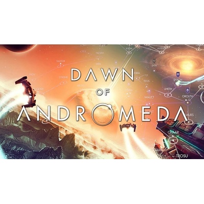 Dawn of Andromeda