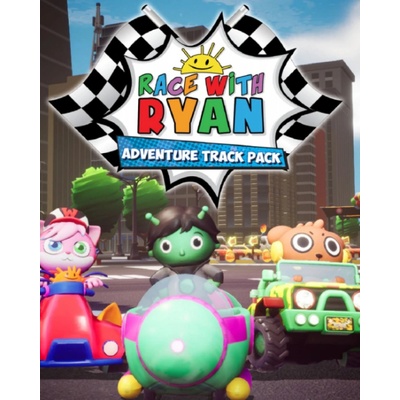 Race with Ryan - Adventure Track Pack