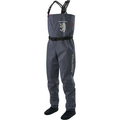 Finntrail Waders Timber tmavě šedé