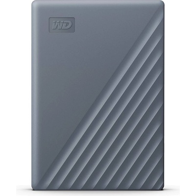 WD My Passport 5TB, WDBRMD0050BGY-WESN – Hledejceny.cz