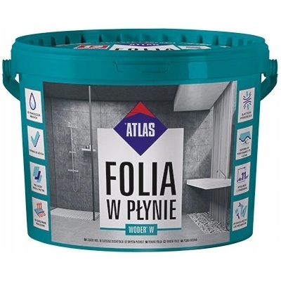 Atlas fólie Woder W 4,5 kg