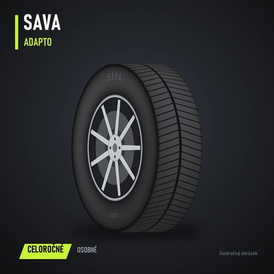 Sava Adapto 165/70 R13 79T