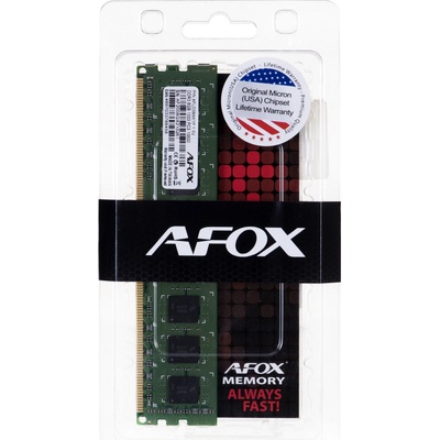 Afox DDR3 8GB 1333MHz AFLD38AK1P