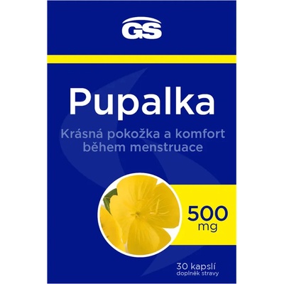GS Pupalka Forte s vitaminem E 30 ks – Hledejceny.cz