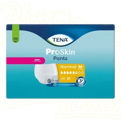 TENA Proskin Pants Normal M 18 ks – Hledejceny.cz