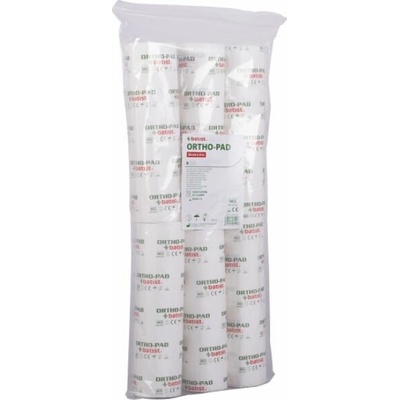 BATIST Medical a.s. polstrovací obinadlo pod sádru 20 cm x 3 m, 6 ks