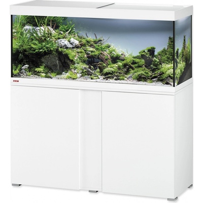 Eheim Vivaline LED 240 akvarijní set se stolkem bílý 240 l