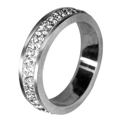 Tribal Prsteň Swarovski RSSW02 CZ