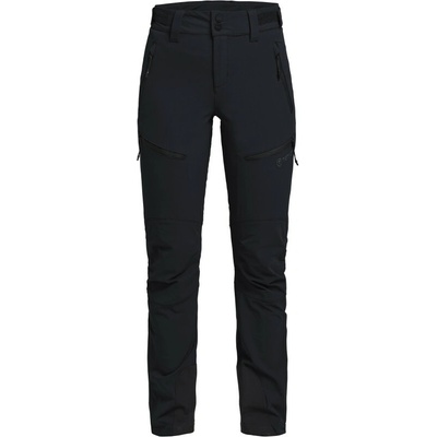 TENSON Kalhoty TXlite Flex Pants Women do pasu, elastické, dámské COT84806300203-black L Černá