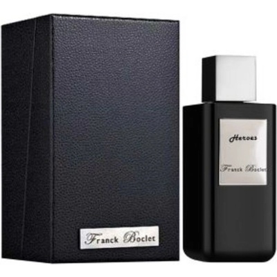Franck Boclet Heroes parfumovaná voda unisex 100 ml