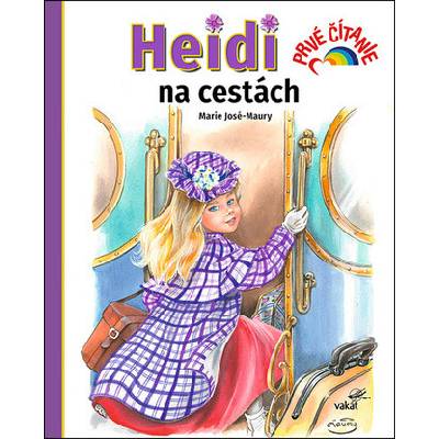 Heidi na cestách – Hledejceny.cz