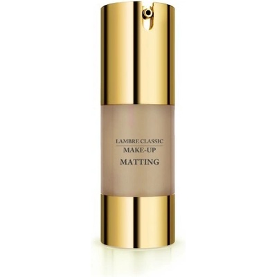 lambre Matující make-up 07 Opálený 30 ml
